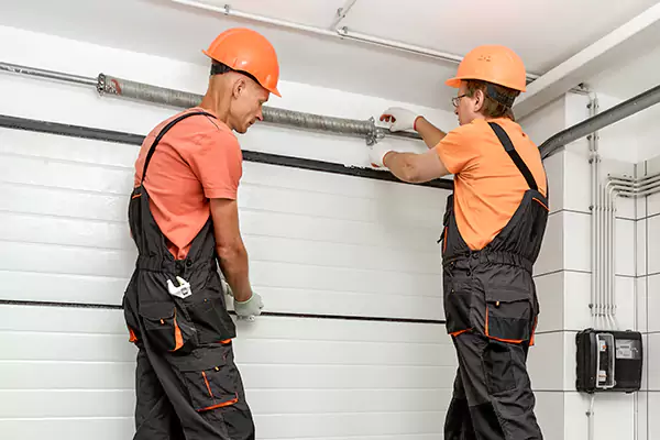 Garage Door Cable Repair