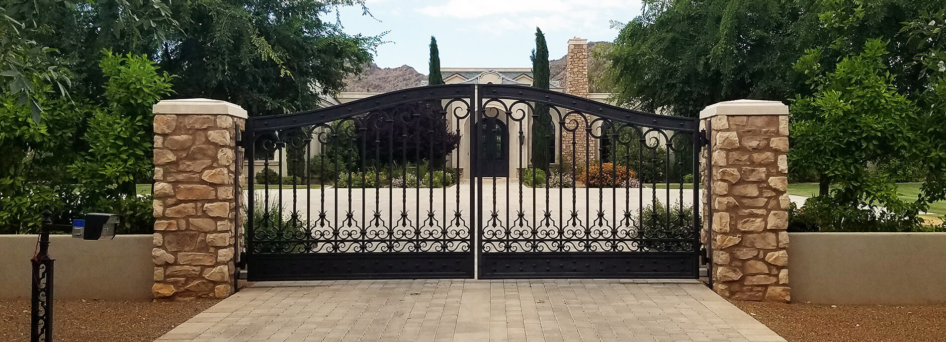 Fort Worth Gate Repair