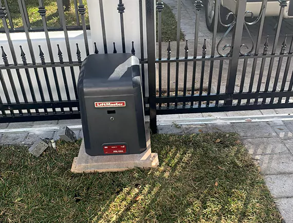 LiftMaster Gate Opener Repair