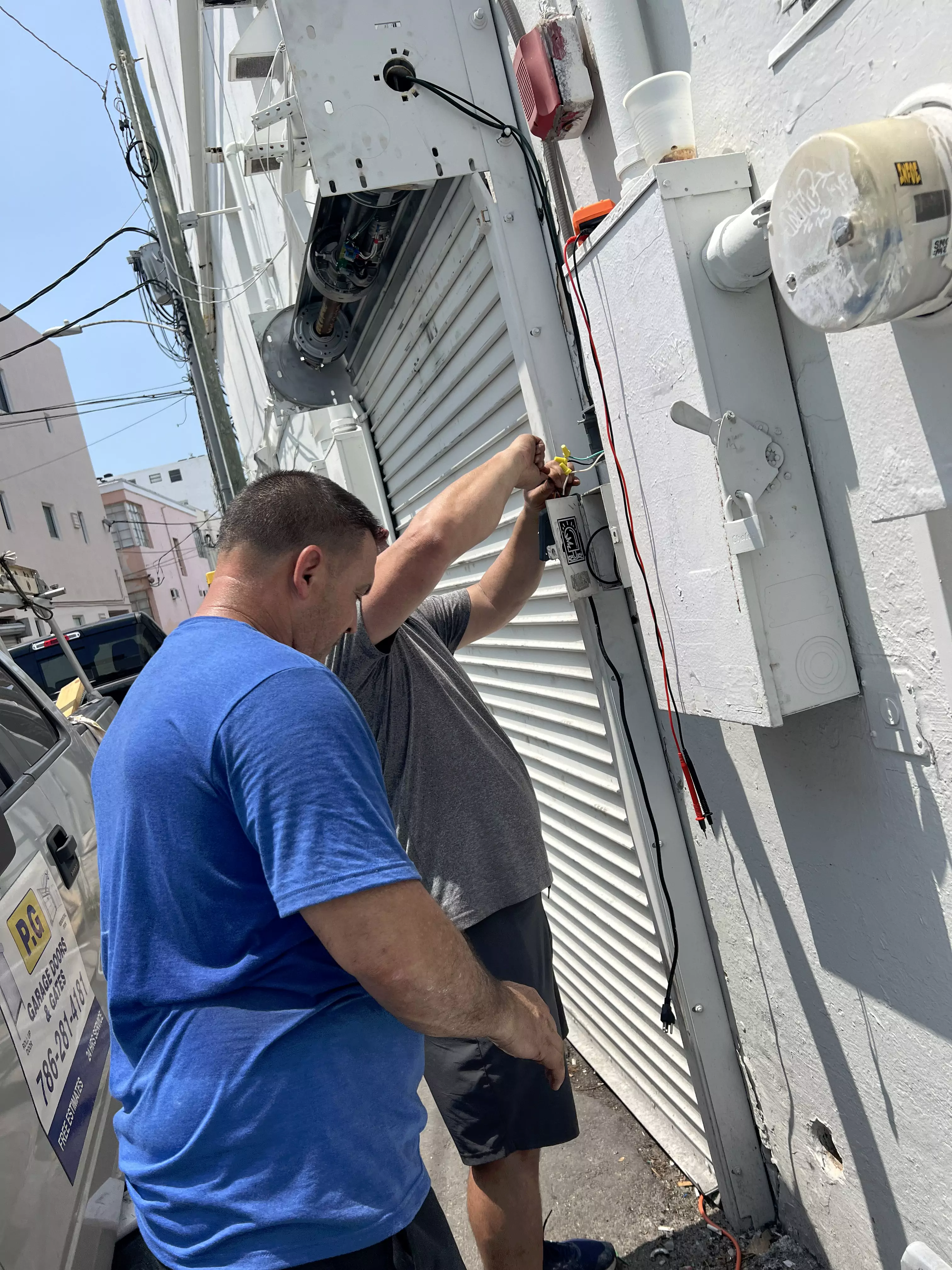 Gate Repair San Diego Automatic & Electric Gate Repair Company