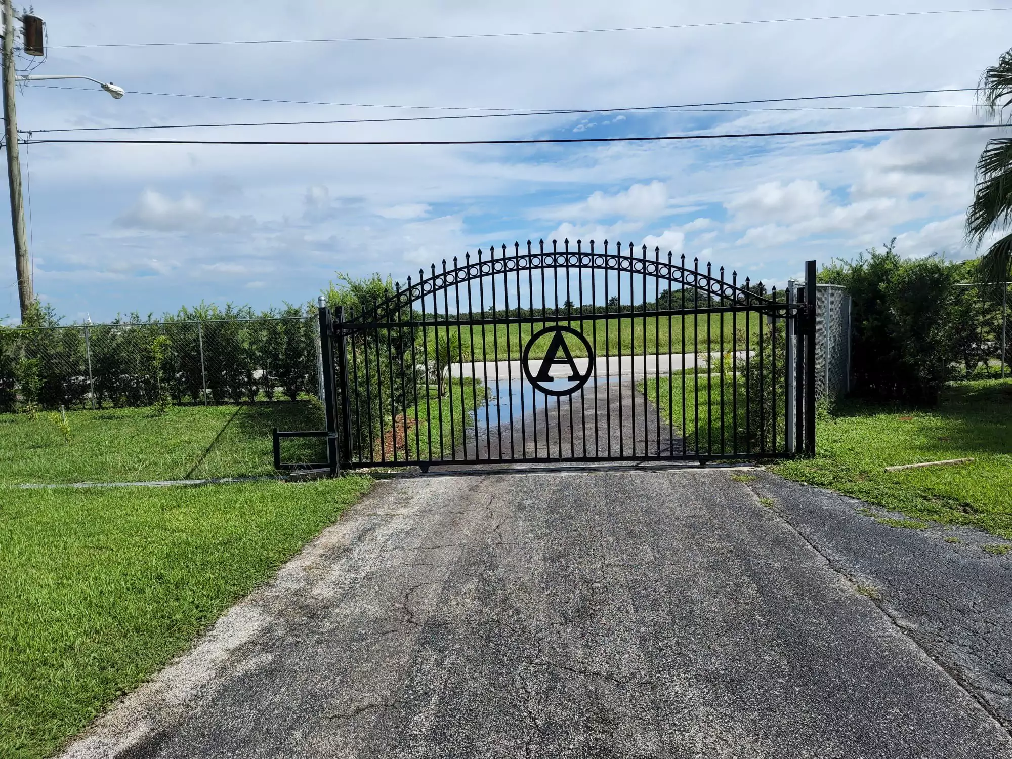 Driveway Gate Repair Miami, FL Electric Driveway Gate Repair