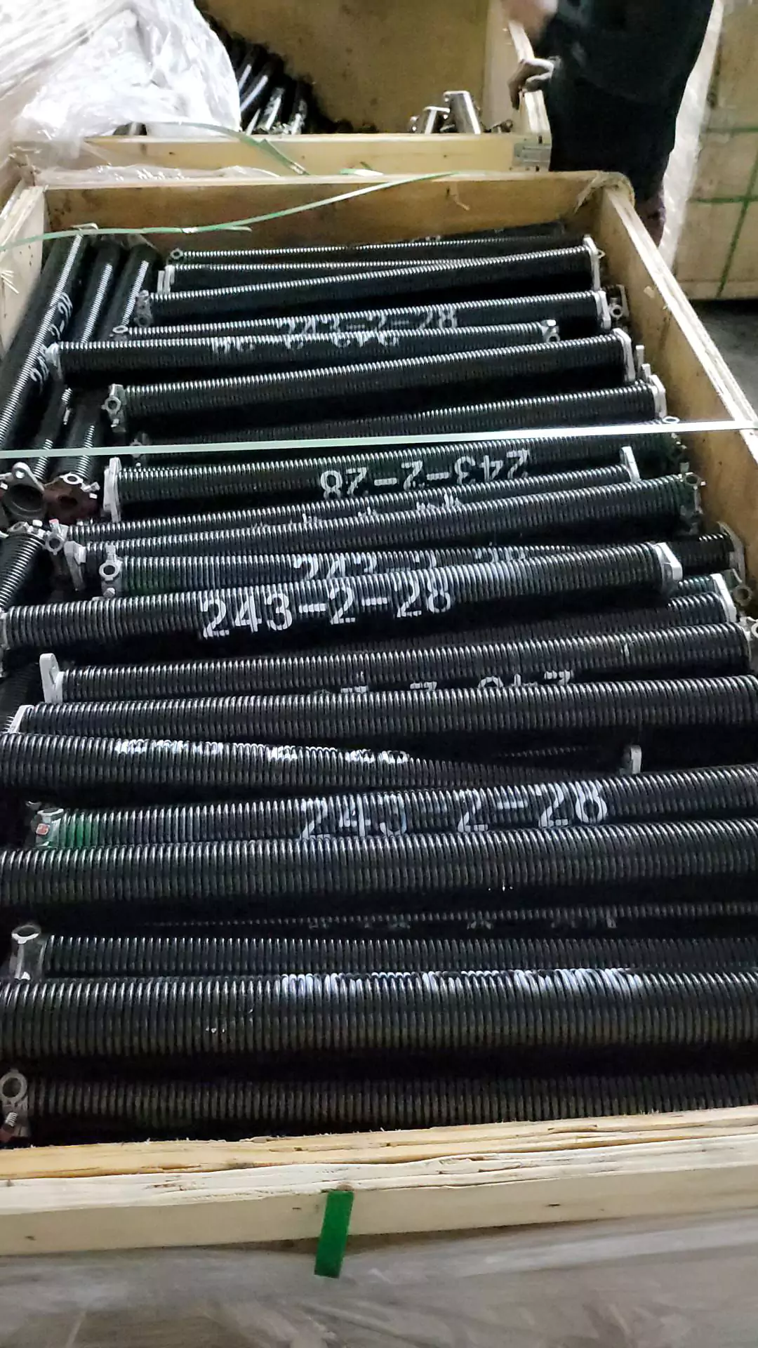 Overhead Garage Door Spring Repair Tacoma
