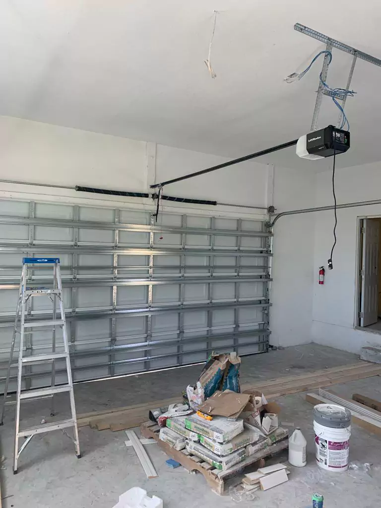 Overhead Garage Door Opener Repair Tacoma