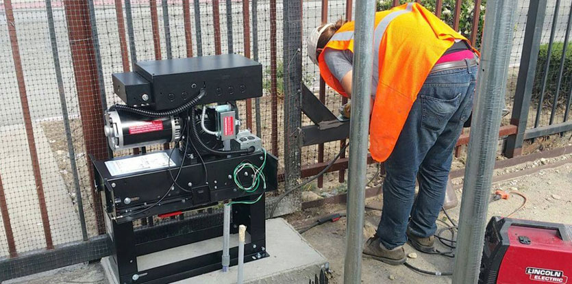 Automatic Gate Maintenance, Melbourne