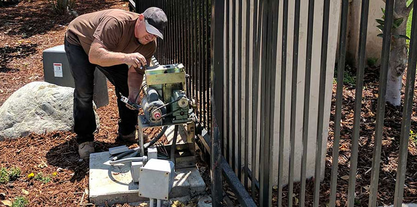 Automatic Gate Repair