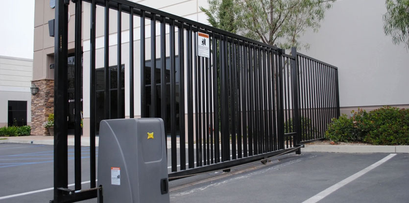 Commercial Gate Repair