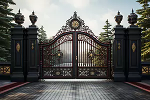 Driveway Gate Repair near me Tacoma