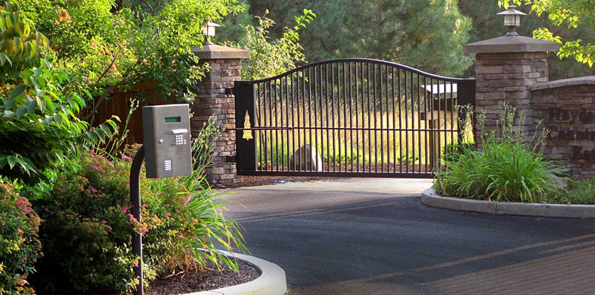 Driveway Gate Repair