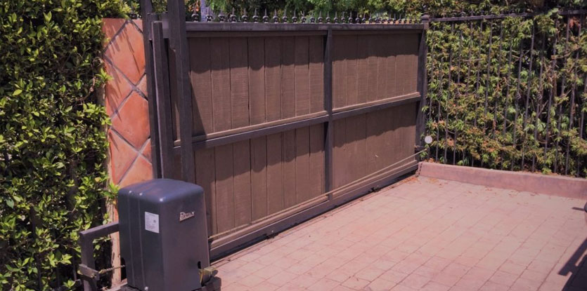 Electric Gate Cable Repair Tacoma