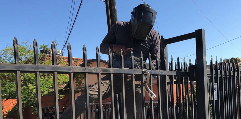 Electric Gate Door Springs Repair Tacoma