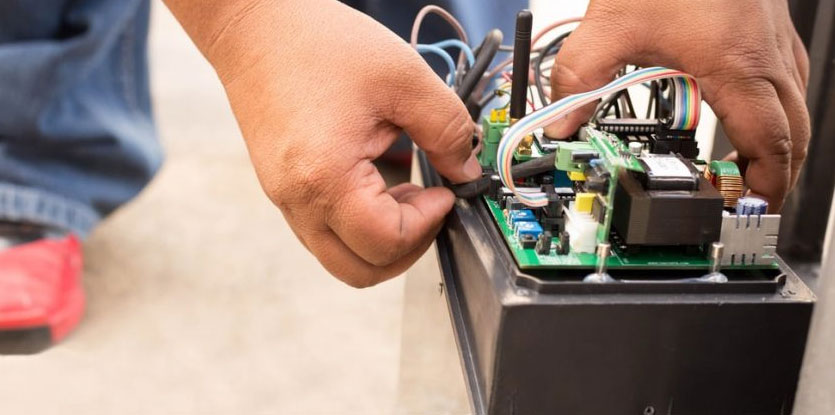 Electric Gate Repair