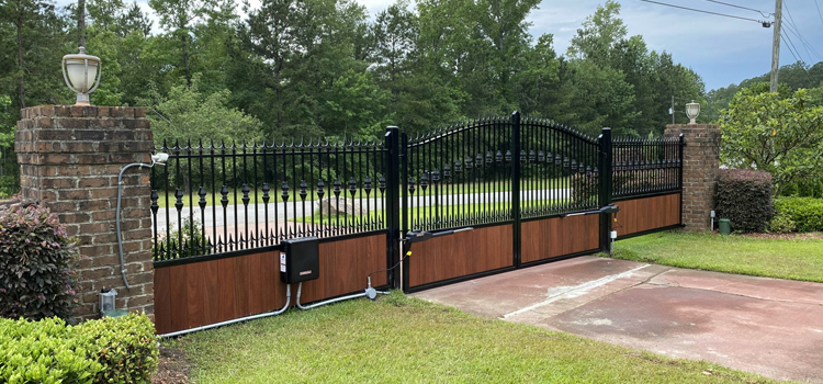 Electric Gate Repair St. Helena