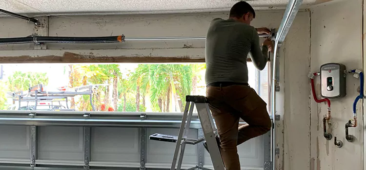 Garage Door Cable Repair