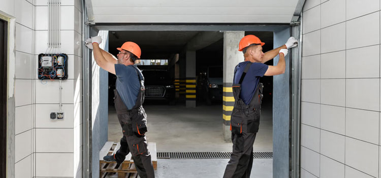 Garage Door Installation