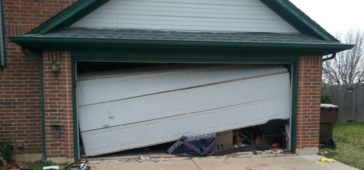 Garage Door Spring Repair Tacoma