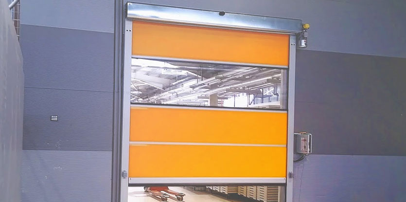 Kinds of High Speed Door Tacoma