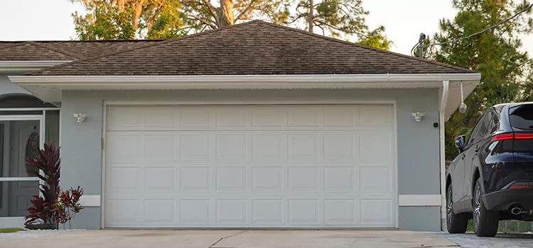 CHI Overhead Hurricane Impact Garage Door in Tacoma, WA