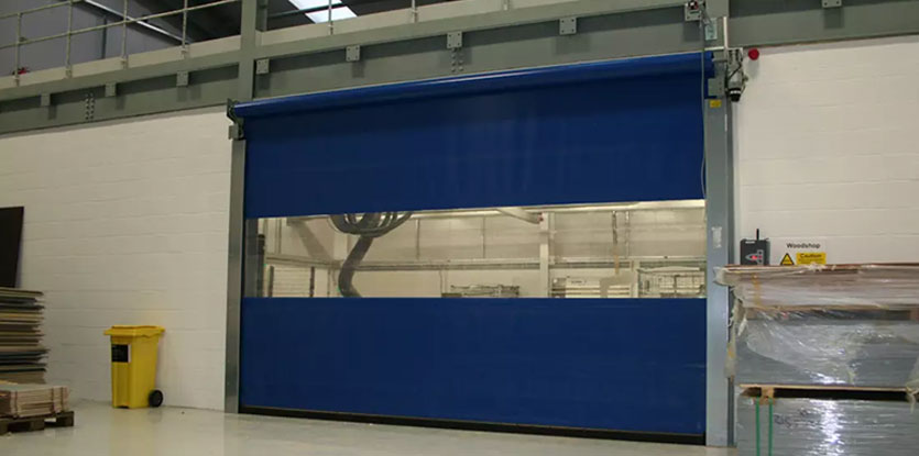 Kinds of High Speed Door Tacoma