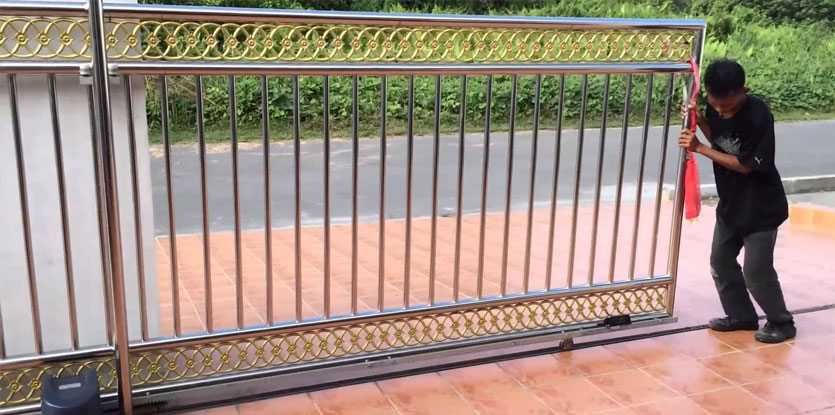 Our services of Rolling Gate Repair in  Tacoma