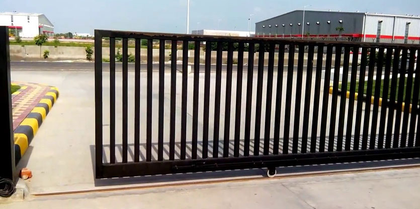 Rolling Gate Repair