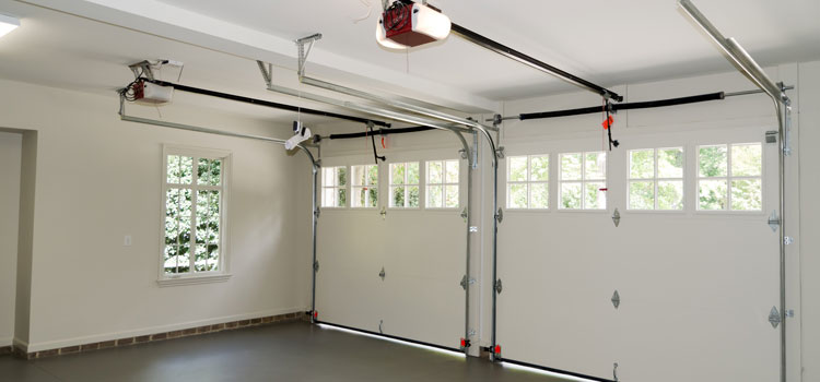 Sectional Garage Door Panel Repair Santa Fe Springs