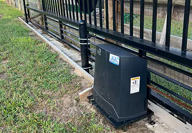 Electric Gate Motor Is Stuck — What Could Be the Problem and How To Fix It