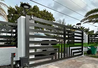 My Metal Gate Was Bent — How to Repair It