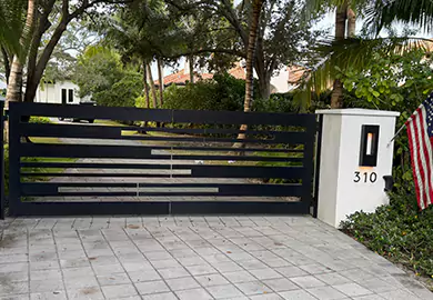 Structural Misalignment in Gates – Diagnosis and Repair