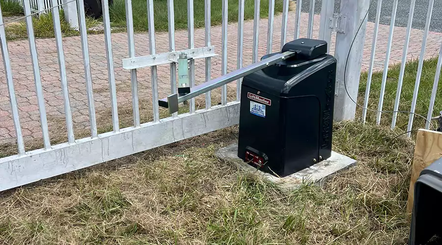 Automatic Gate Shows Error Code 57 – What Does It Mean and How Do I Fix It