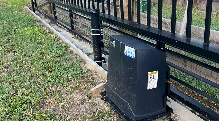 Electric Gate Motor Is Stuck — What Could Be the Problem and How To Fix It