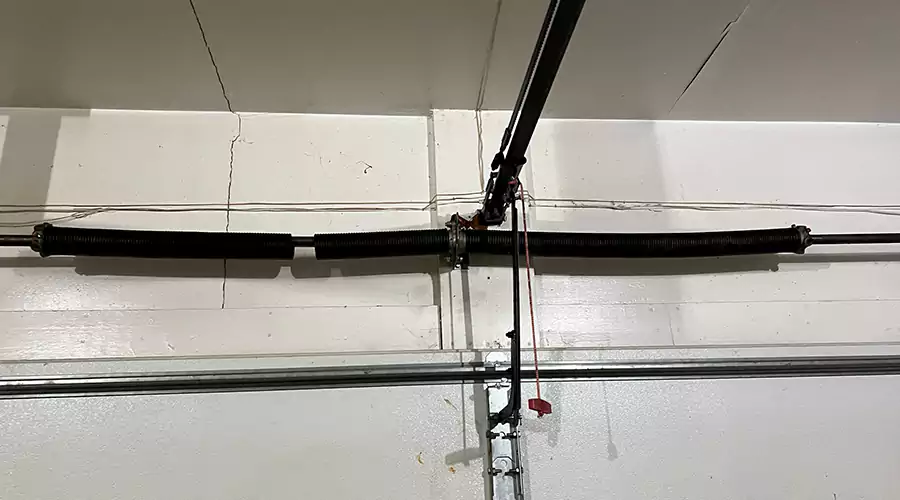 Garage Door Spring Is Damaged – What To Do?