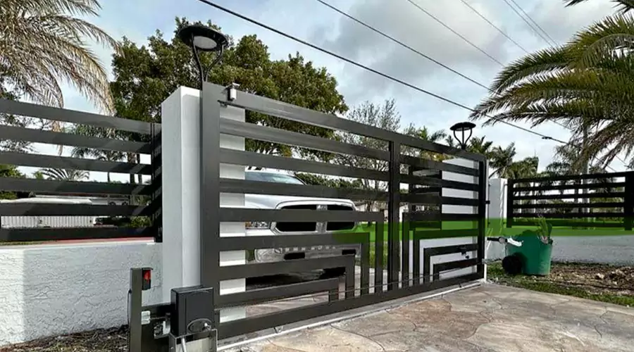 My Metal Gate Was Bent — How to Repair It