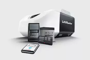 LiftMaster 8160 & 8160W