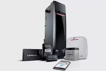 LiftMaster 8500 & 8500W Wall-Mount (Jackshaft)