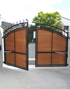 Automatic Gate Repair Bouquet Canyon