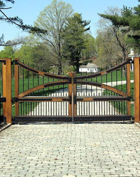 Driveway Gate Repair Rolling Hills