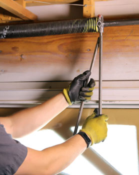 Garage Door Spring Repair Tacoma
