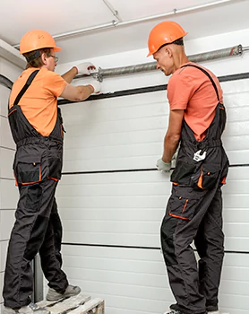 Garage Door Spring Repair Tacoma