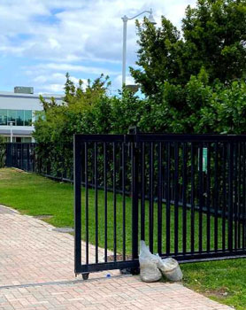 Rolling Gate Repair Tacoma